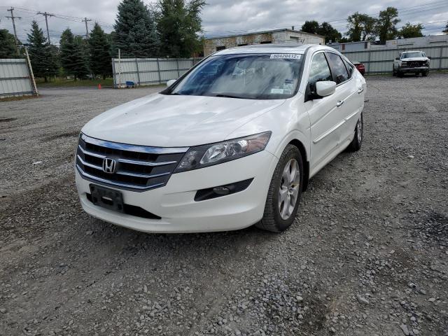 Photo 2 from auction – 2011 HONDA ACCORD CRO with VIN 5J6TF2H58BL004378
