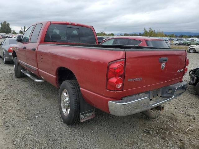 Photo 3 from auction – 2007 DODGE RAM 2500 S with VIN 1D7KS28C77J569810