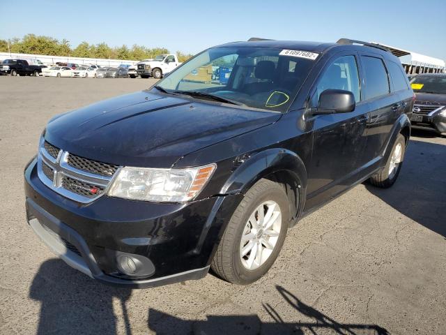 صورة رقم 2 من المزاد - 2015 DODGE JOURNEY SX مع VIN 3C4PDCBG7FT551830