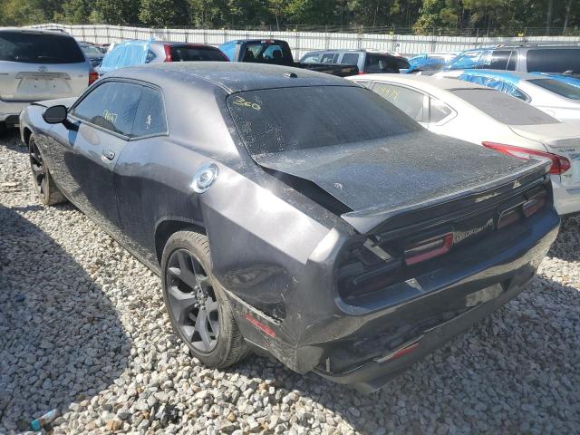Photo 3 from auction – 2019 DODGE CHALLENGER with VIN 2C3CDZBTXKH606339