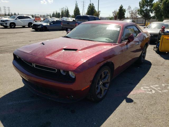 Photo 2 from auction – 2018 DODGE CHALLENGER with VIN 2C3CDZAG9JH327774