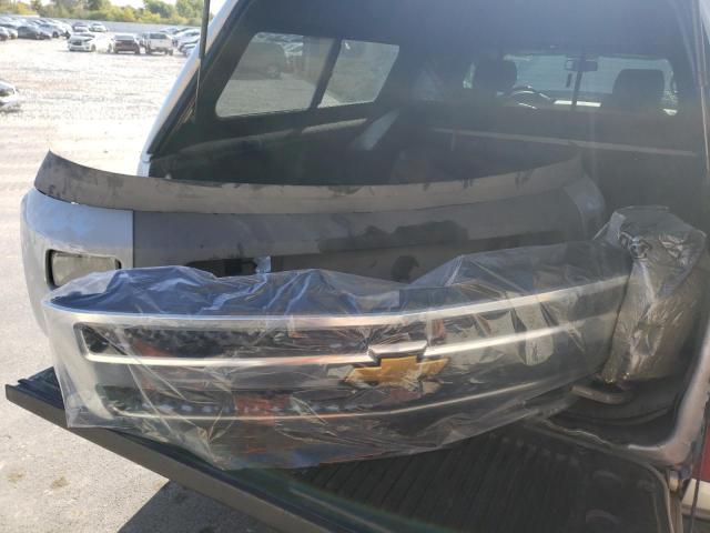 Photo 9 from auction – 2011 CHEVROLET SILVERADO with VIN 3GCPKTE39BG196144