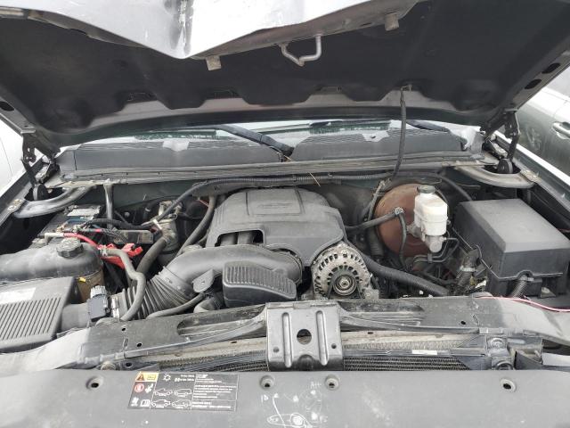 Photo 7 from auction – 2010 CHEVROLET SILVERADO with VIN 3GCRKSE3XAG301100