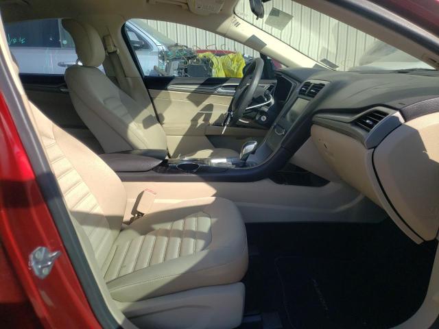 Photo 5 from auction – 2013 FORD FUSION SE with VIN 3FA6P0HR8DR167484