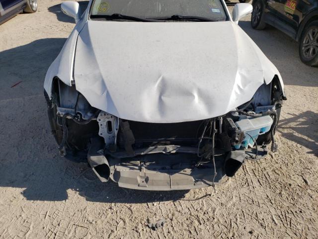 Photo 9 from auction – 2013 LEXUS IS 250 with VIN JTHBF5C28D5186735