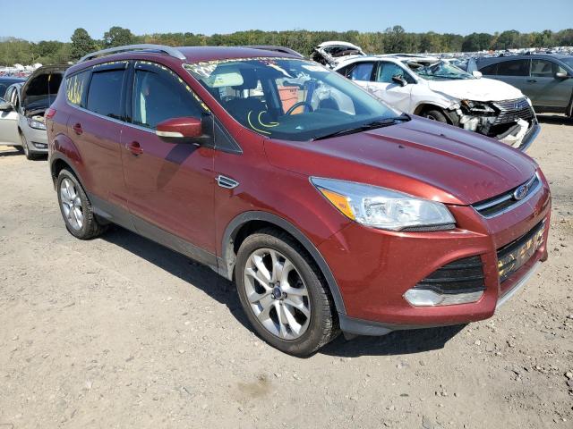 FORD ESCAPE TIT 2016 with VIN 1FMCU0JX8GUB19880 - Photo from auction
