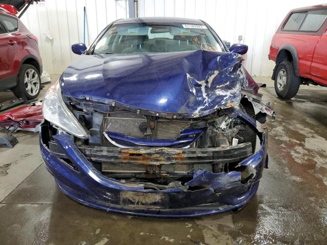 Photo 9 from auction – 2011 HYUNDAI SONATA GLS with VIN 5NPEB4AC9BH306166