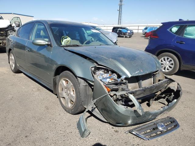 NISSAN ALTIMA BAS 2003 with VIN 1N4AL11D83C269018 - Photo from auction
