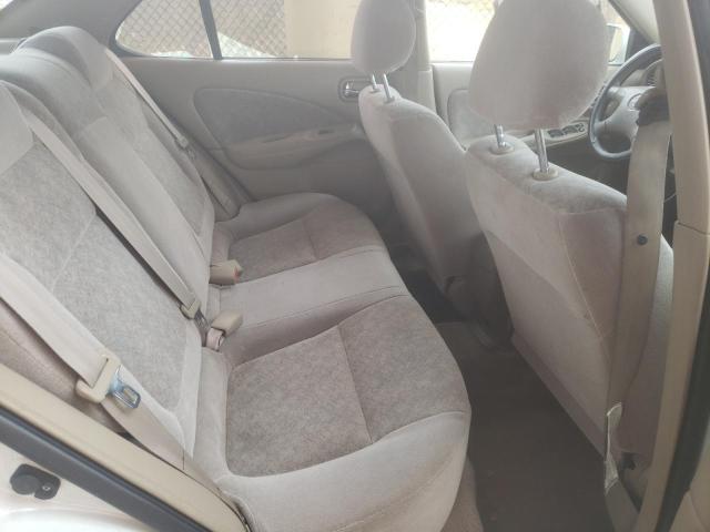 Photo 6 from auction – 2000 NISSAN SENTRA BAS with VIN 3N1CB51D1YL341950
