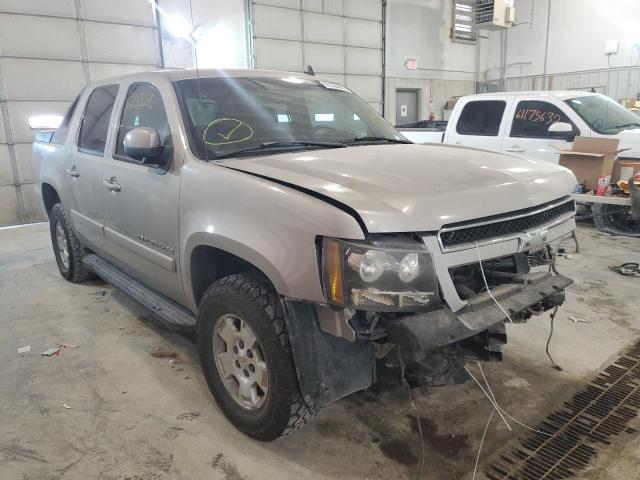 CHEVROLET AVALANCHE 2007 مع رقم تعريف المركبة 3GNFK12337G207898 - صورة من المزاد