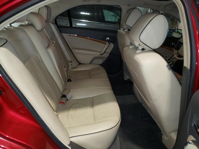 Photo 6 from auction – 2012 LINCOLN MKZ with VIN 3LNHL2JC3CR834665