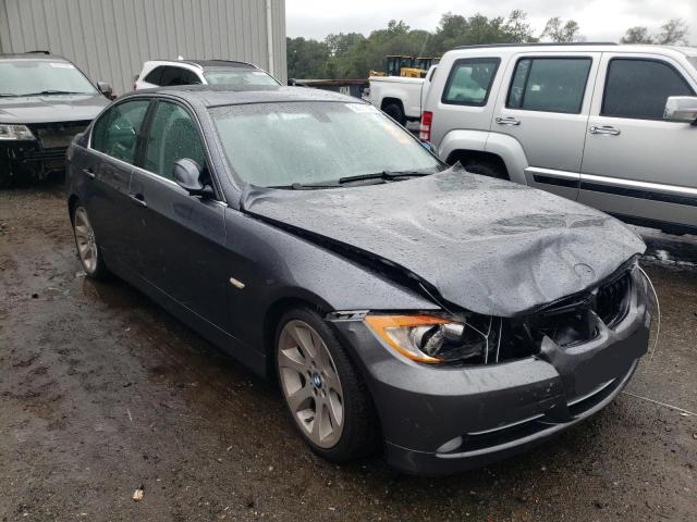 Photo 1 from auction – 2008 BMW 335 I with VIN WBAVB73518P102584