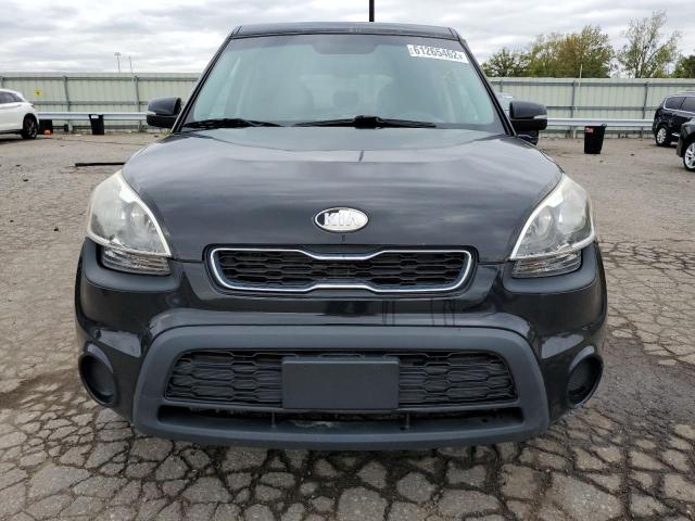 Photo 9 from auction – 2012 KIA SOUL + with VIN KNDJT2A64C7394821