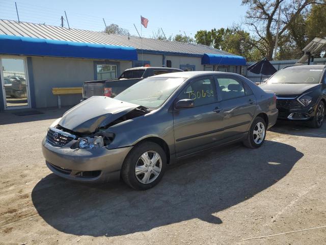 Photo 2 from auction – 2005 TOYOTA COROLLA CE with VIN 1NXBR32E35Z390841