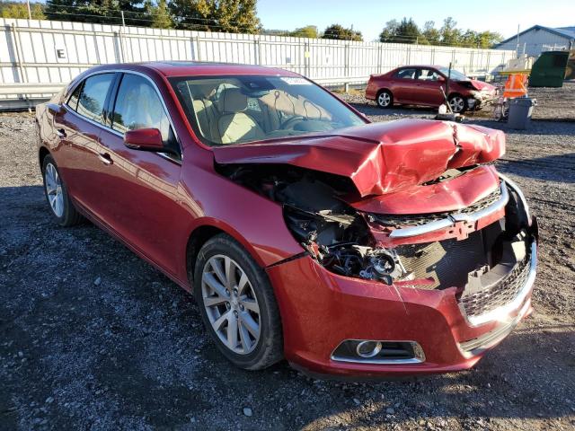 CHEVROLET MALIBU LTZ 2014 with VIN 1G11H5SL5EF267617 - Photo from auction