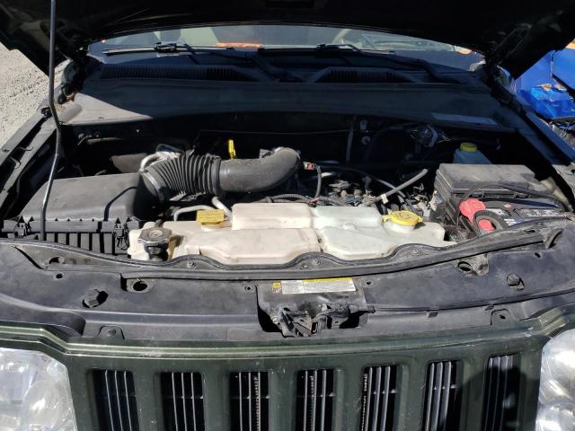 Photo 7 from auction – 2008 JEEP LIBERTY SP with VIN 1J8GN28K78W170360