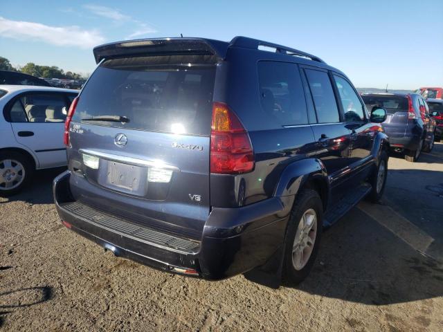 Photo 4 from auction – 2003 LEXUS GX 470 with VIN JTJBT20X930021682