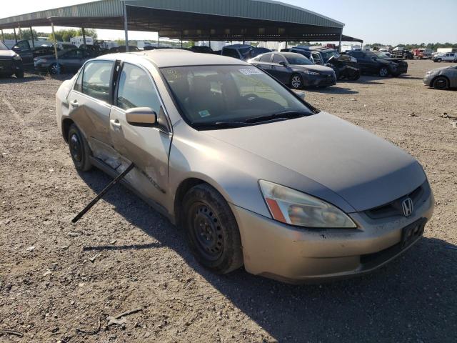 Photo 1 from auction – 2003 HONDA ACCORD LX with VIN JHMCM56393C030972