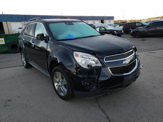 Фото 1 с аукциона – 2014 CHEVROLET EQUINOX LT с VIN 2GNFLGEK4E6303034