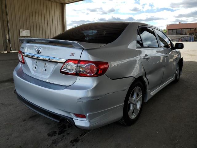 Photo 4 from auction – 2013 TOYOTA COROLLA BA with VIN 5YFBU4EE3DP119438