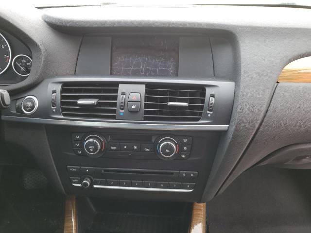 Photo 9 from auction – 2013 BMW X3 XDRIVE2 with VIN 5UXWX9C53D0A15018