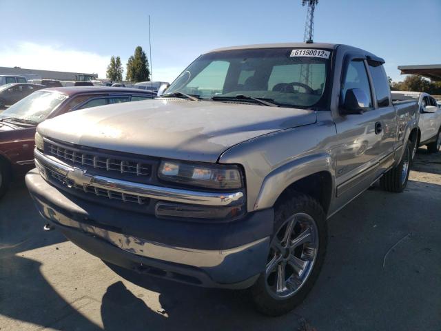 Photo 2 from auction – 2002 CHEVROLET SILVERADO with VIN 2GCEK19T921356604