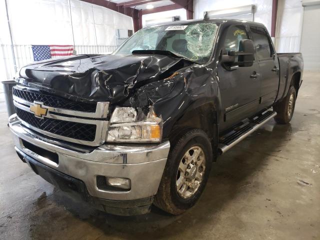 Photo 2 from auction – 2012 CHEVROLET SILVERADO with VIN 1GC1KYE80CF200129