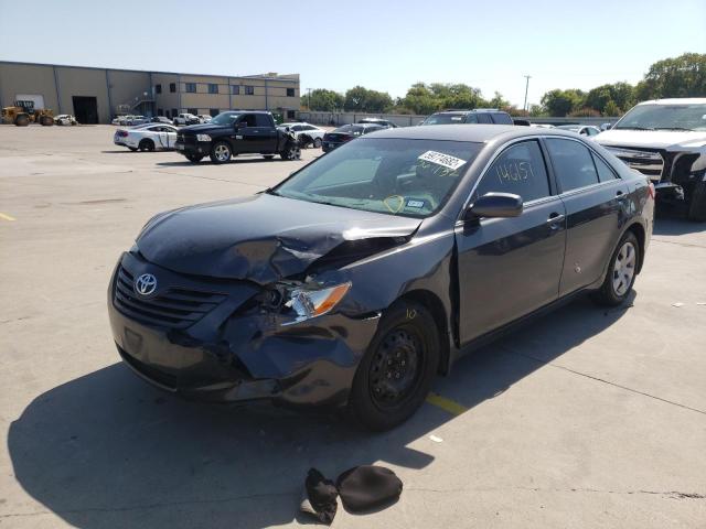Photo 2 from auction – 2009 TOYOTA CAMRY BASE with VIN 4T1BE46K39U367132