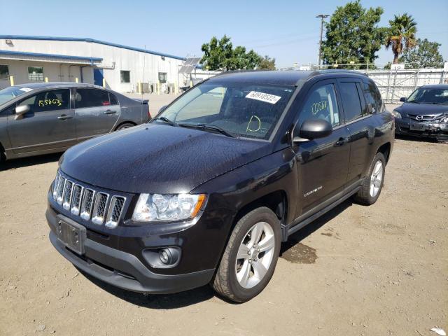 Photo 2 from auction – 2011 JEEP COMPASS SP with VIN 1J4NT1FA2BD213430
