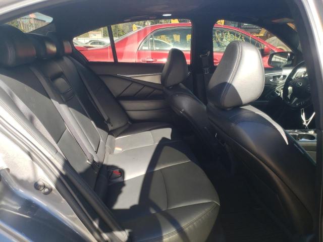 Photo 6 from auction – 2015 INFINITI Q50 BASE with VIN JN1BV7ARXFM413564