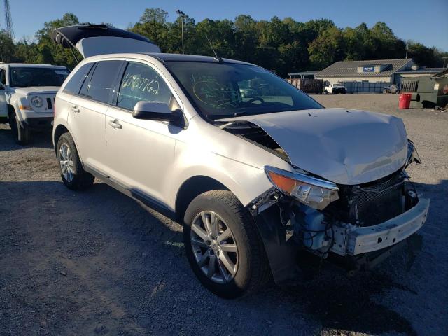 FORD EDGE SEL 2013 с VIN 2FMDK4JCXDBB62732 - Фото с аукциона