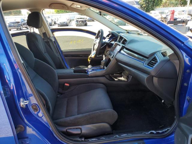 Photo 5 from auction – 2019 HONDA CIVIC LX with VIN 2HGFC2F61KH501696
