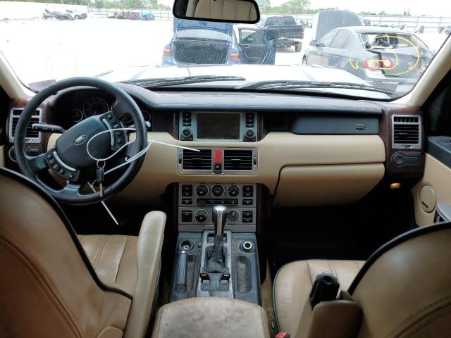 Photo 9 from auction – 2006 LAND ROVER RANGE ROVE with VIN SALMF15416A227520