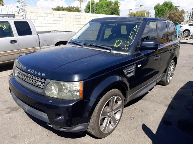 Photo 2 from auction – 2011 LAND ROVER RANGE ROVE with VIN SALSH2E49BA713610
