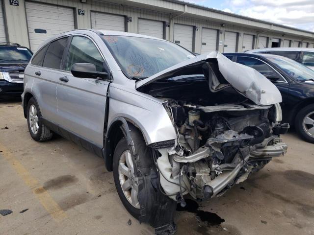 HONDA CR-V SE 2011 with VIN 5J6RE3H41BL009223 - Photo from auction