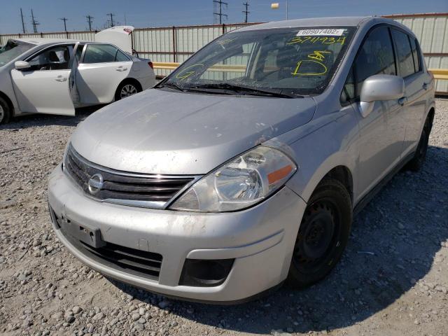Foto 2 de la subasta – 2011 NISSAN VERSA S con VIN 3N1BC1CP3BL374934