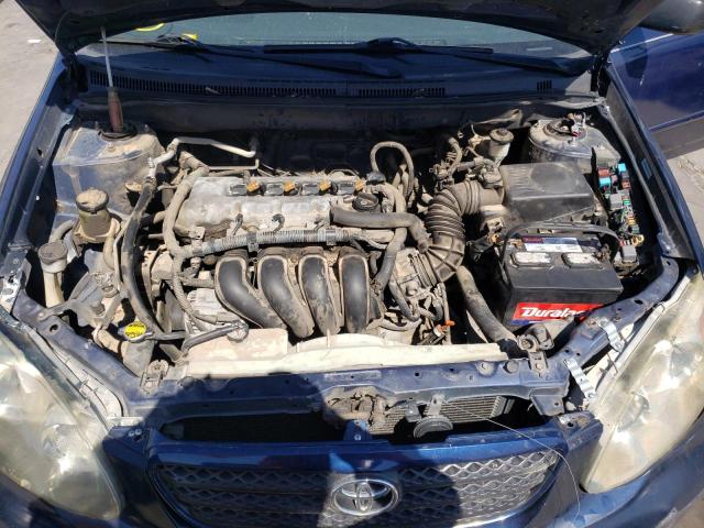 Photo 11 from auction – 2006 TOYOTA COROLLA CE with VIN 1NXBR32E16Z620023
