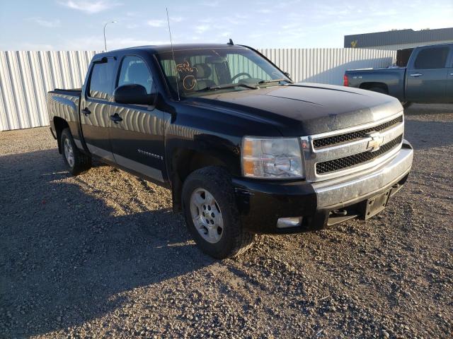 CHEVROLET 1500 2007 with VIN 2GCEK13M371595476 - Photo from auction