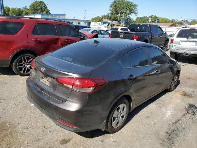 Photo 4 from auction – 2017 KIA FORTE LX with VIN 3KPFL4A70HE011412