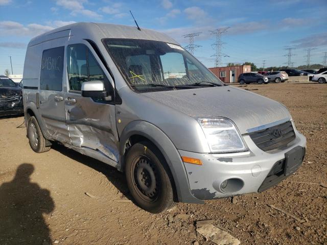 FORD TRANSIT CO 2012 with VIN NM0KS9BN7CT104341 - Photo from auction