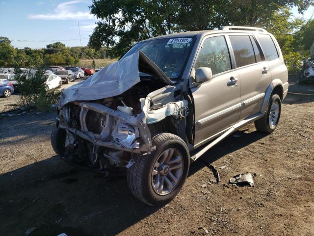 Photo 2 from auction – 2005 SUZUKI XL7 EX with VIN JS3TX92V854109281