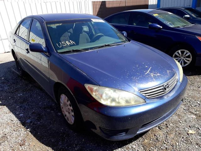 TOYOTA CAMRY LE 2005 with VIN 4T1BE32K65U083052 - Photo from auction