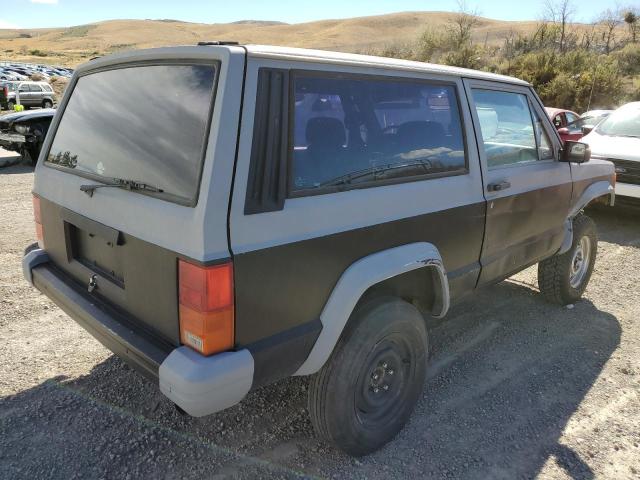 Photo 4 from auction – 1990 JEEP CHEROKEE S with VIN 1J4FJ87L9LL153222