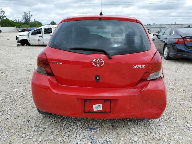 Photo 9 from auction – 2011 TOYOTA YARIS with VIN JTDJT4K33B5333602