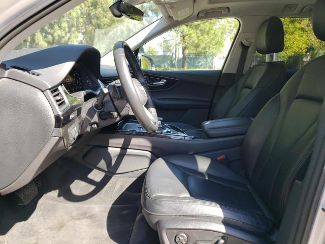 Photo 5 from auction – 2019 AUDI Q7 PREMIUM with VIN WA1LAAF7XKD022839