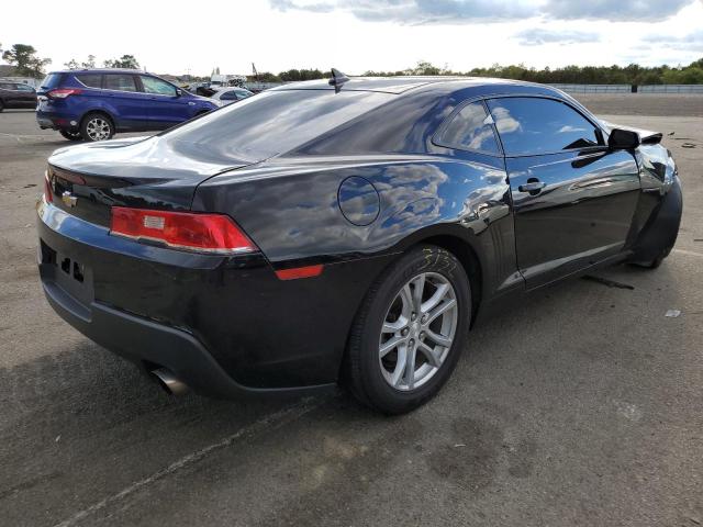 Photo 4 from auction – 2015 CHEVROLET CAMARO LS with VIN 2G1FB1E37F9126716