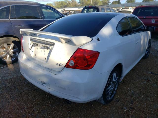 Photo 4 from auction – 2007 SCION TC with VIN JTKDE177170205132