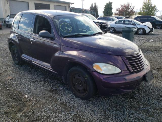 CHRYSLER PT CRUISER 2004 with VIN 3C4FY48B14T349242 - Photo from auction