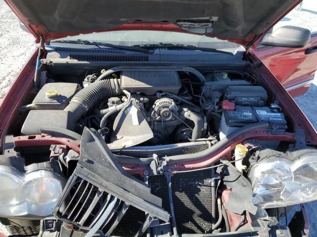 Photo 7 from auction – 2005 JEEP GRAND CHER with VIN 1J4GS48K25C648221