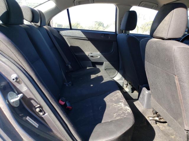 Photo 6 from auction – 2008 MITSUBISHI LANCER with VIN JA3AU16U68U003268